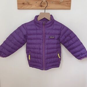 Patagonia Baby Down Sweater